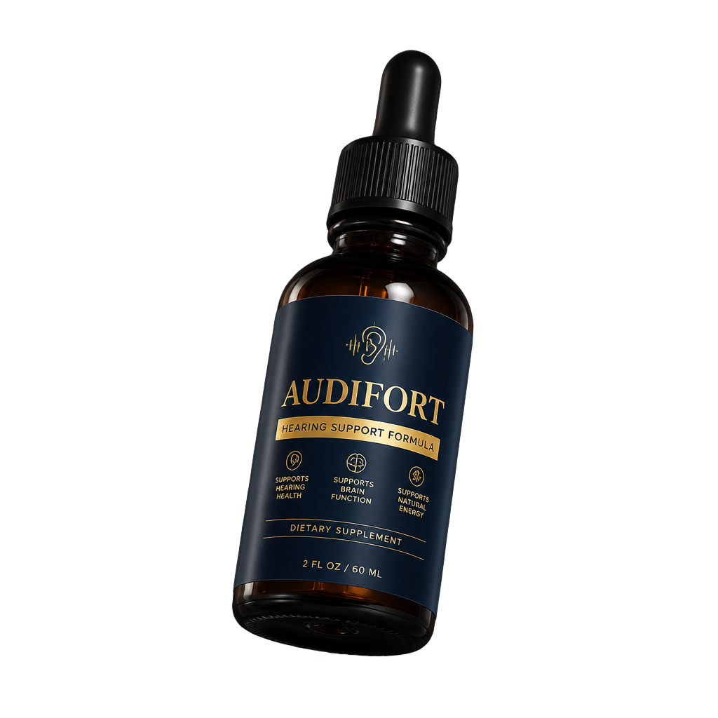 Audifort bottle
